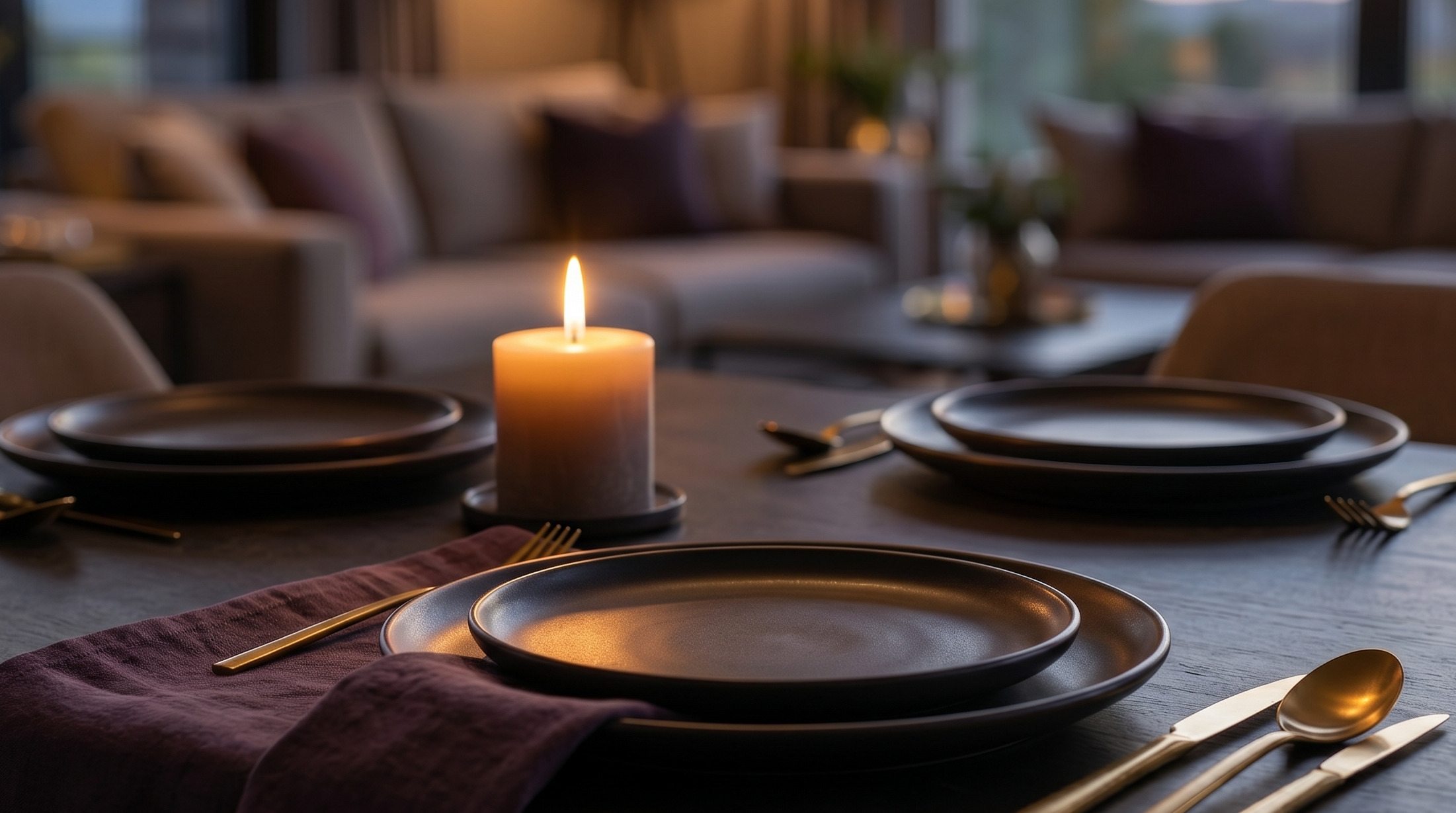 Az Asztal Eleganciája